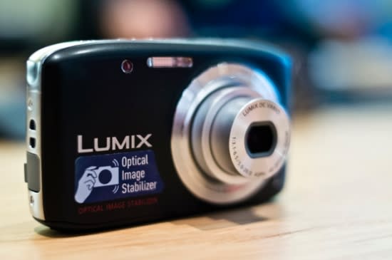 Panasonic Lumix DMC-S2