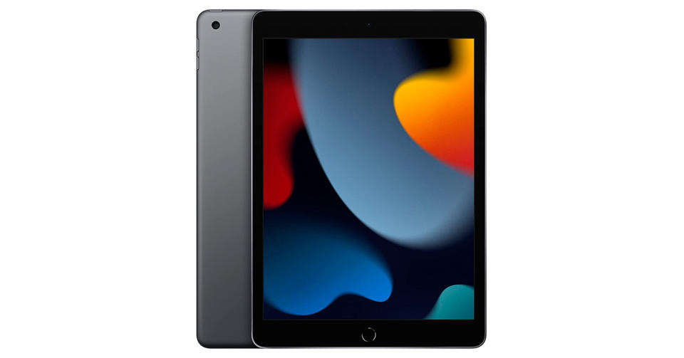 Apple iPad de 10.2 pulgadas (2021) - Imagen: Amazon México