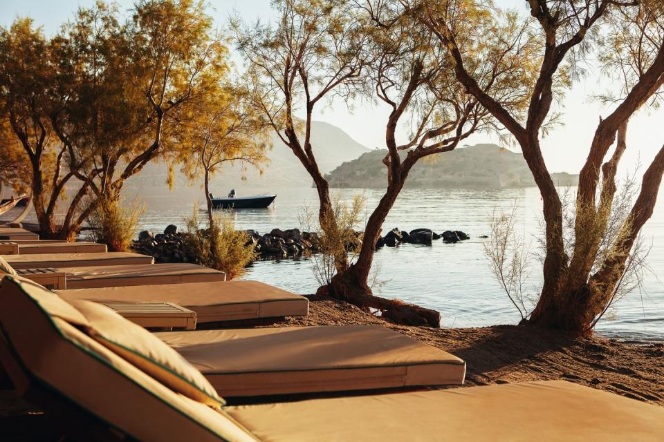 best hotels in crete