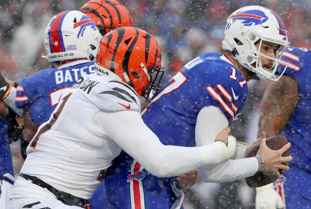 Buffalo Bills 10, Cincinnati Bengals 27: Rapid recap and notes