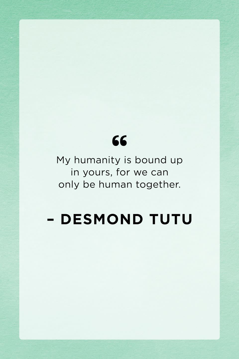 Desmond Tutu