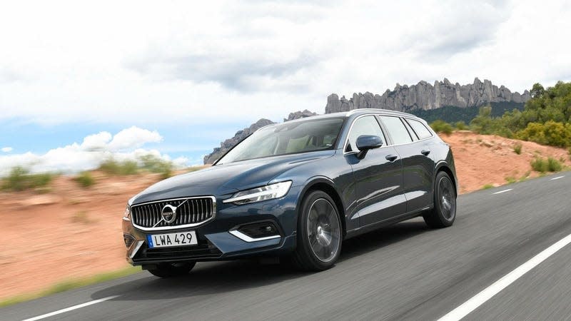 Volvo V60