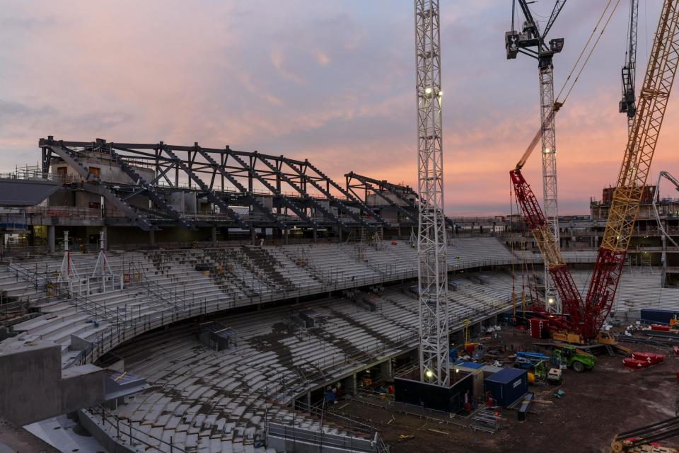 Tottenham Hotspur FC via Getty Images