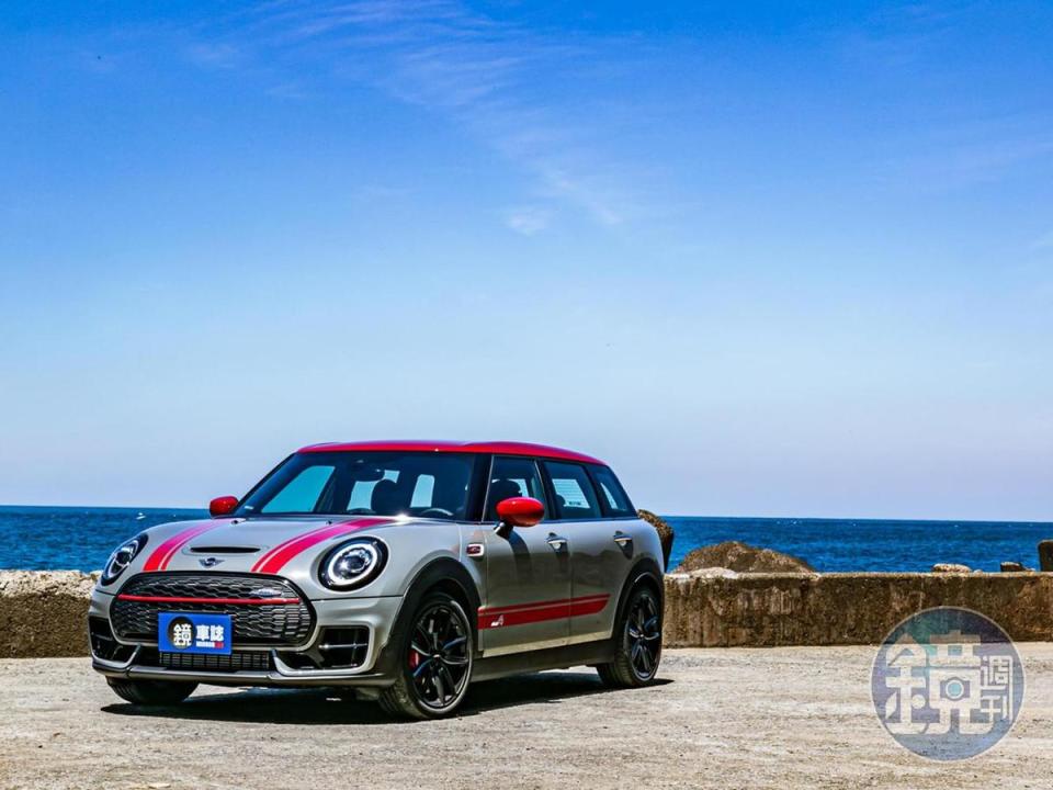 MINI Clubman JCW ALL4