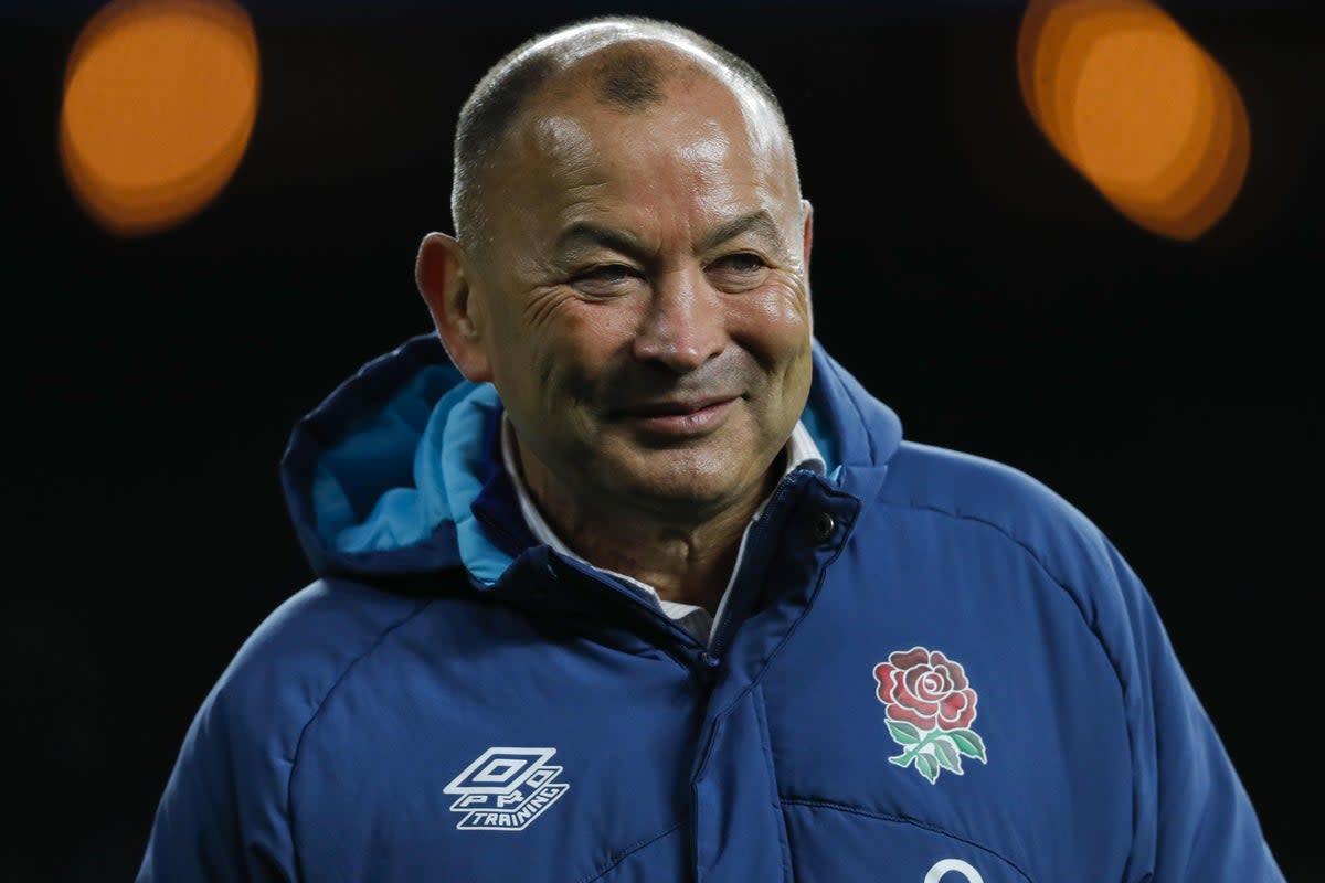 Eddie Jones defended his credentials as England head coach following defeat by South Africa (Ben Whitley/PA) (PA Wire)