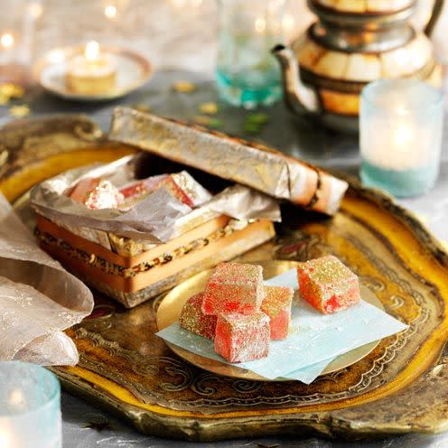 Turkish Delight - Best homemade Christmas gifts 2022