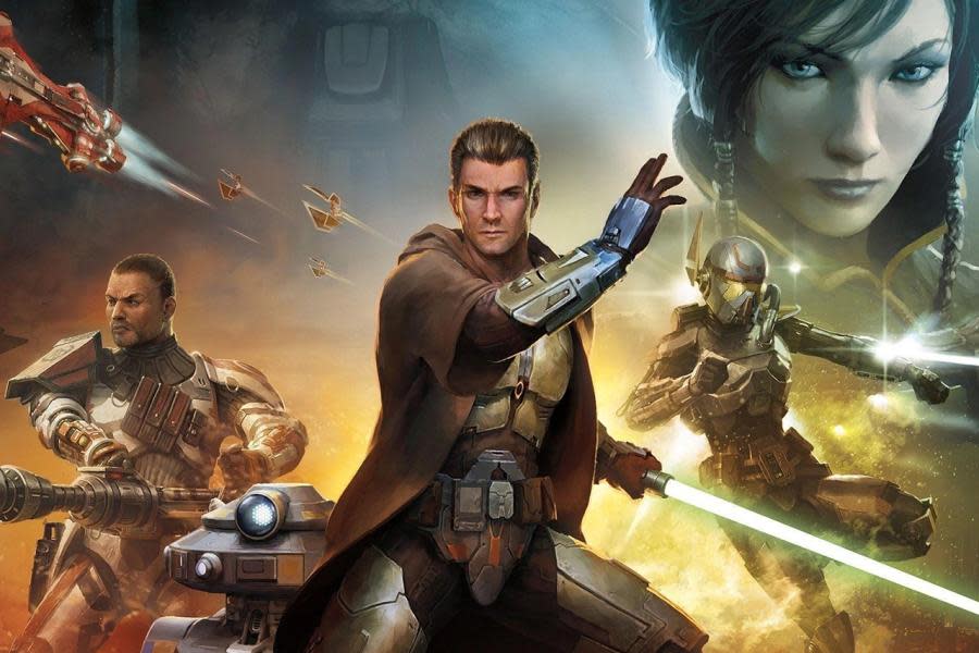 BioWare abandonará su juego de Star Wars para concentrarse en Dragon Age y Mass Effect 