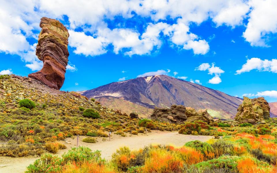 Teide National Park - Balate Dorin/iStockphoto