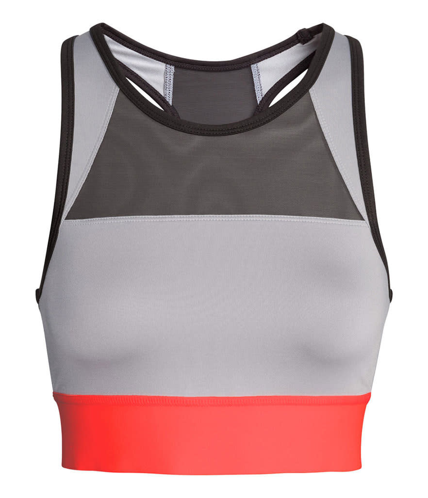 H&M Sports Bra Medium Support