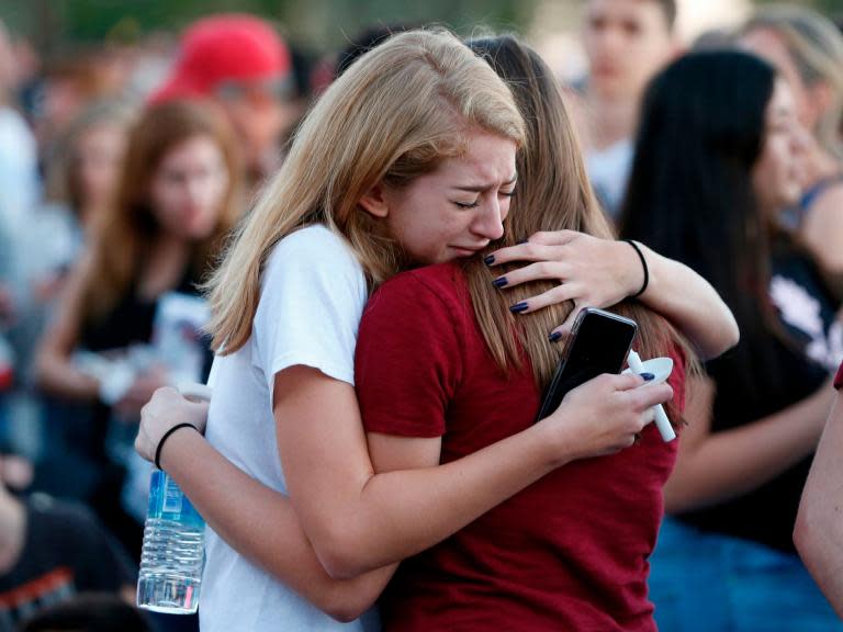 US teachers demand change after execution-style shootings with pellet guns in school shooter drill