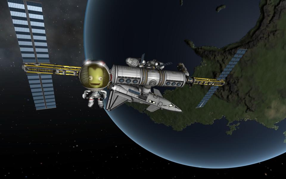 Kerbal Space Program