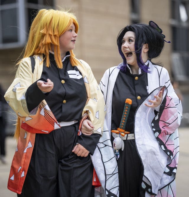 Sheffield Anime & Gaming Con