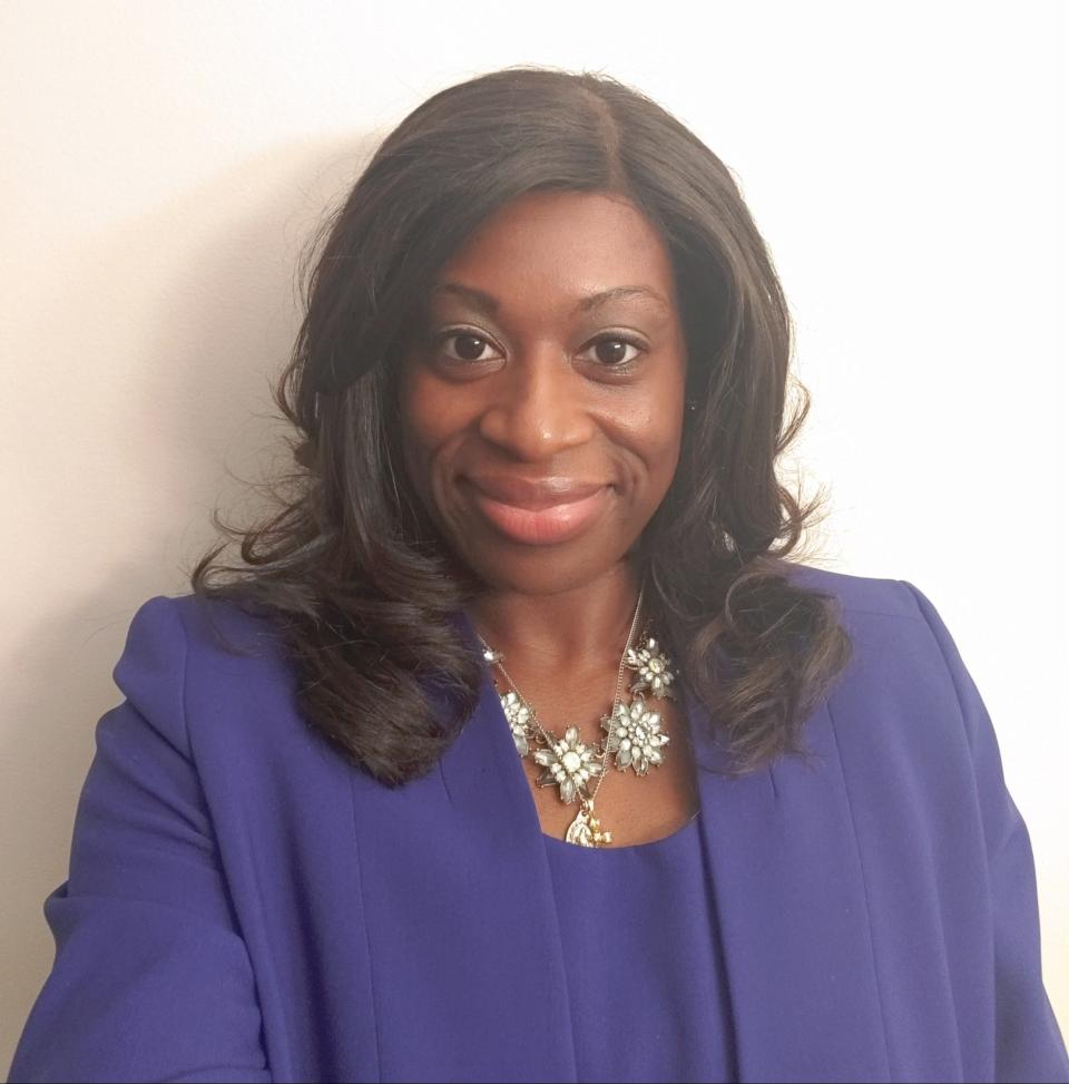 Dr. Priscilla Mpasi is the chair of the Delaware Healthy Mother and Infant Consortium.