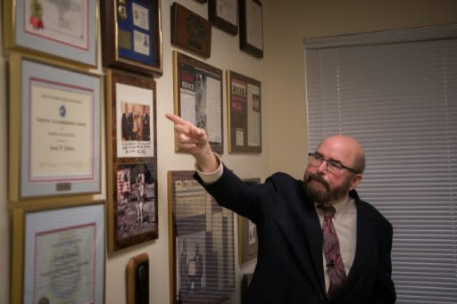 Joseph Gutheinz, a retired NASA special agent known as the "Moon Rock Hunter," retrieved one fragment in a sting operation known as "Operation Lunar Eclipse"