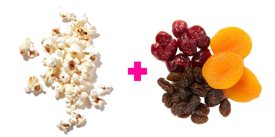 Fruity Popcorn