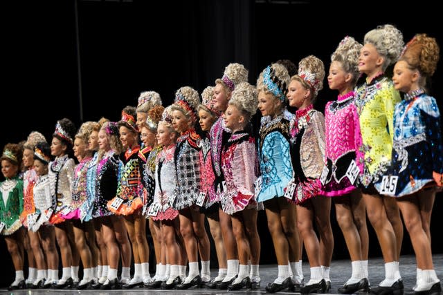 World Irish Dance Championships 2024 – Glasgow