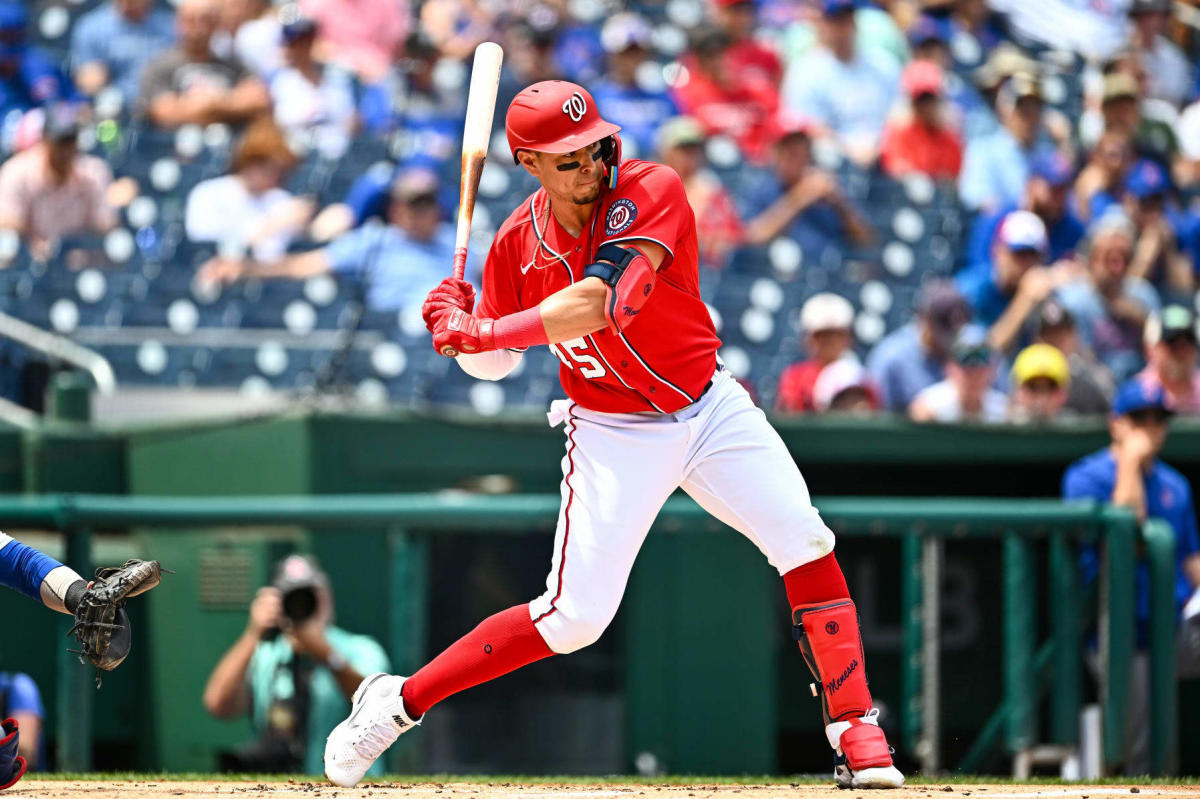 Hoerner, Cubs top power-hitting rookie Meneses, Nationals