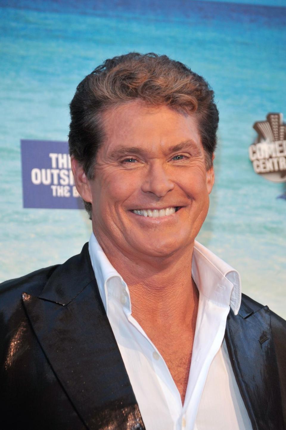 david hasselhoff