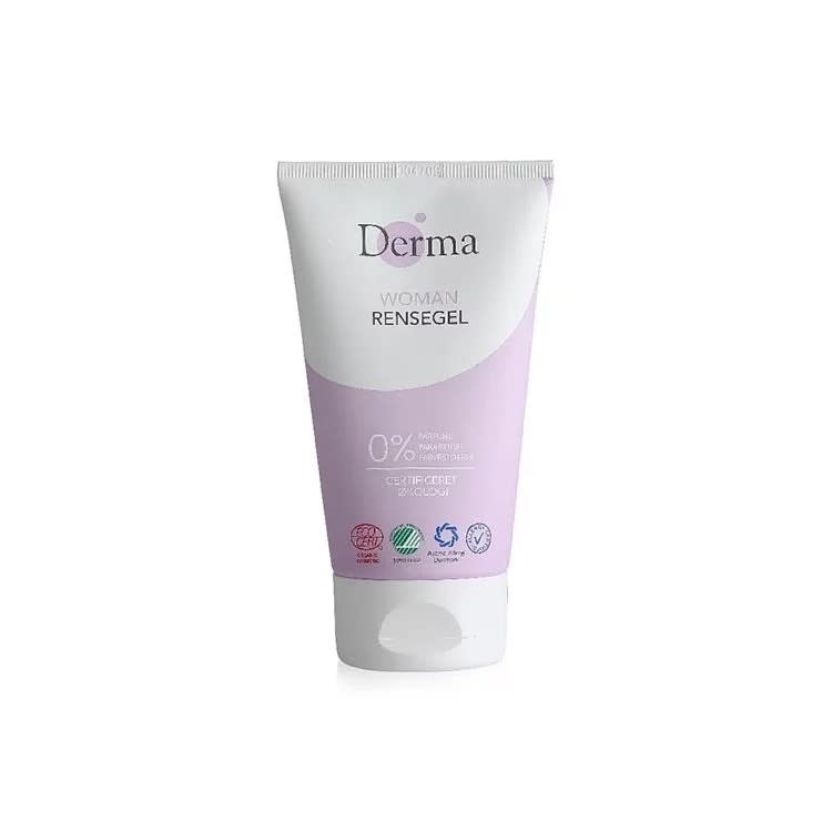 ▲Derma 女性有機洗顏凝膠 150ml NT$340。（圖／Derma官網）