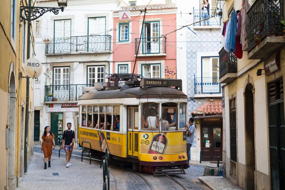 Expect fewer queues for Tram 28 in Lisbon in February