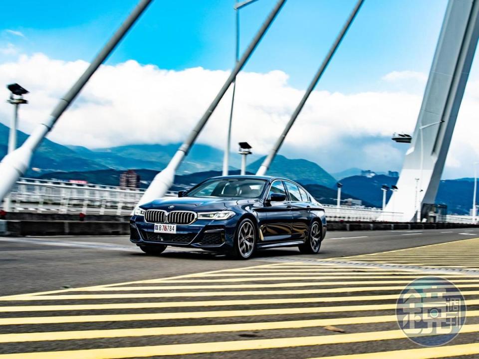 BMW 530i M Sport