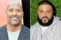 In a recently resurfaced interview he gave in 2015 while appearing on <i>The Breakfast Club</i>, Khaled revealed that he thought it was a woman's job to "praise the man — the king." When asked, the deejay <a href="http://people.com/music/dj-khaled-2015-video-women-should-praise-men/" rel="nofollow noopener" target="_blank" data-ylk="slk:said that he would "never" perform oral sex on his wife;elm:context_link;itc:0;sec:content-canvas" class="link ">said that he would "never" perform oral sex on his wife</a> — likely referencing his fiancée Nicole Tuck — but that it wouldn't be okay if she decided she didn't want to do the same. Johnson, <a href="http://people.com/music/dj-khaled-2015-video-women-should-praise-men/" rel="nofollow noopener" target="_blank" data-ylk="slk:like many celebrities;elm:context_link;itc:0;sec:content-canvas" class="link ">like many celebrities</a>, felt compelled to voice his disagreement. The actor responded to a tweet quoting the interview by jokingly clearing his throat and giving his opinion on the subject. "As a man, I take great pride in mastering ALL performances. This is probably a little TMI.. I will now quietly excuse myself from this fun thread," he wrote.