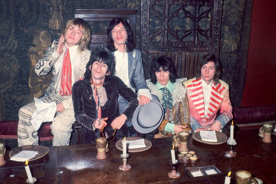 Rolling Stones: 50 years of Sympathy for the Devil, Beggars Banquet, more