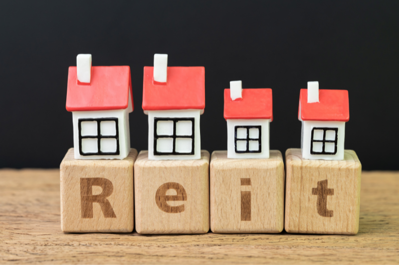 Word REIT with Small Houses