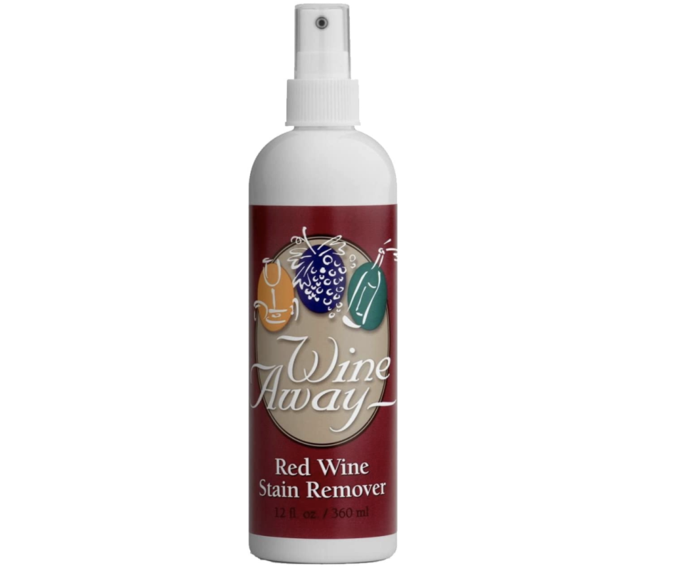 3) Red Wine Stain Remover
