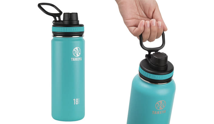 Takeya water bottle