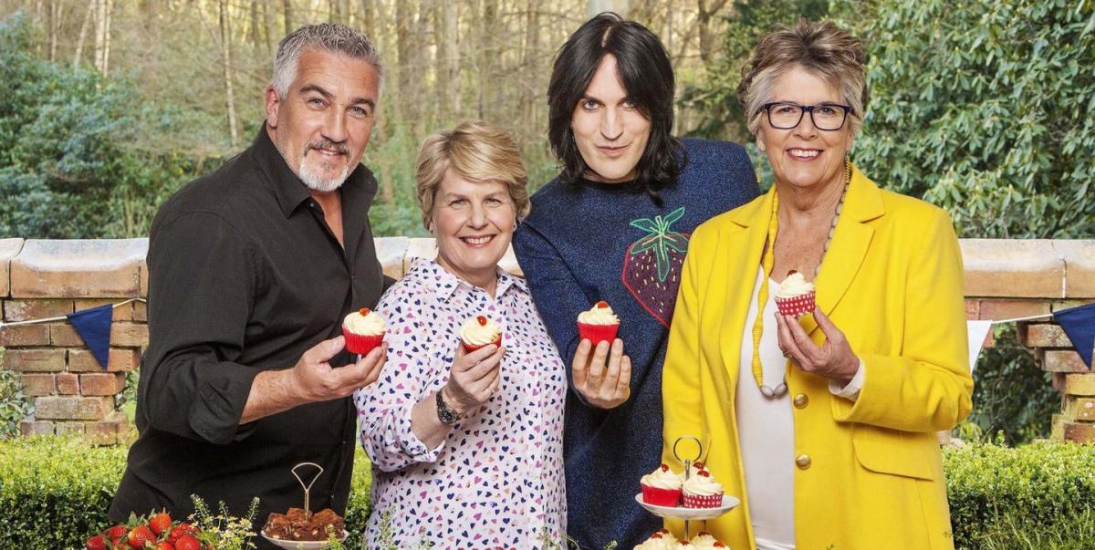 'The Great British Baking Show Holidays' Is Back! Here's What You Need