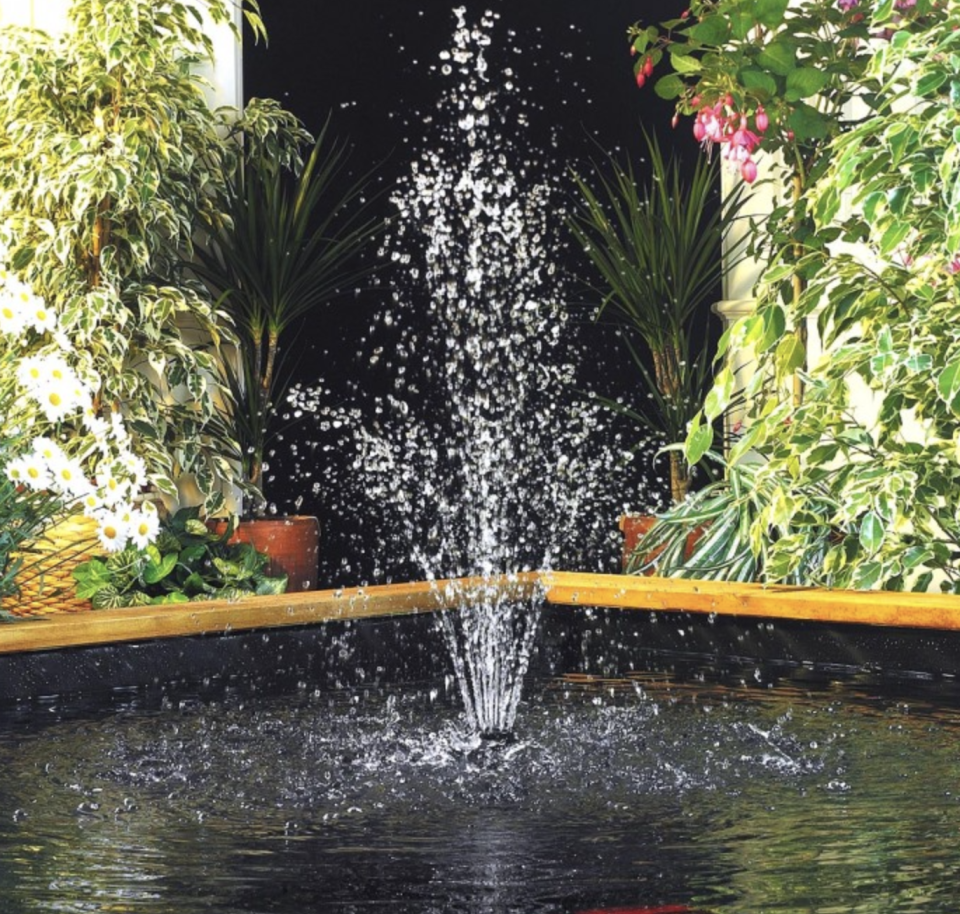 Hozelock Cascade Fountain Pump