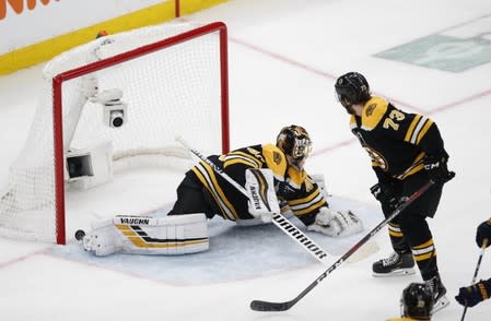 NHL: Stanley Cup Final-St. Louis Blues at Boston Bruins