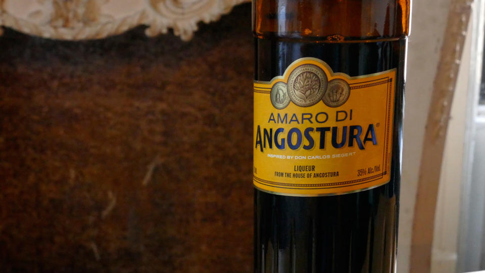 3 Bittersweet Drinks to Make with Amaro di Angostura