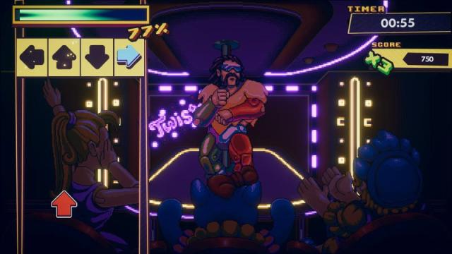 Pro Wrestling RPG WrestleQuest Shows Combat in Latest Trailer