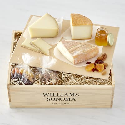 <p><a href="https://go.redirectingat.com?id=74968X1596630&url=https%3A%2F%2Fwww.williams-sonoma.com%2Fproducts%2Ftaste-of-europe-cheese-gift-crate&sref=https%3A%2F%2Fwww.thepioneerwoman.com%2Fhome-lifestyle%2Fg36078947%2Fgraduation-gifts-for-girls%2F" rel="nofollow noopener" target="_blank" data-ylk="slk:Shop Now;elm:context_link;itc:0;sec:content-canvas" class="link ">Shop Now</a></p><p>'Taste of Europe' Cheese Gift Crate</p><p>williams-sonoma.com</p><p>$119.95</p><span class="copyright">Williams Sonoma</span>