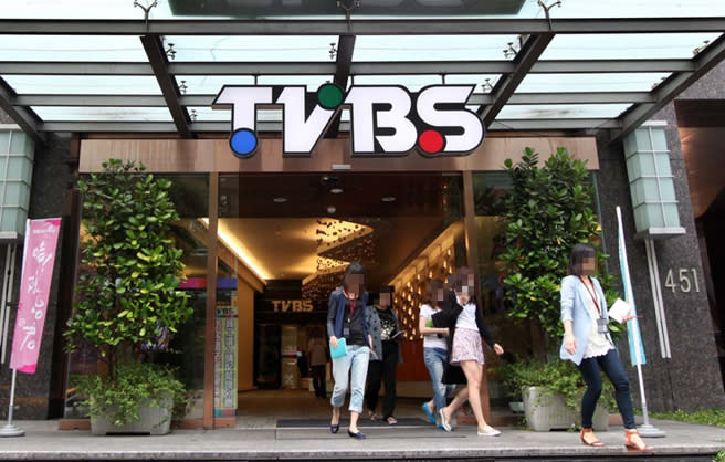 TVBS昨傳出主播霸凌案（照片中人物與案件無關），但電視台高層否認有此事。（圖／中時資料照片）