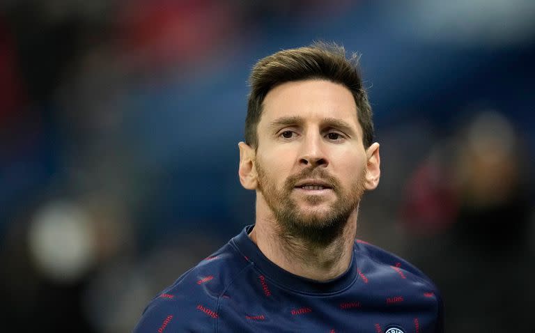 Lionel Messi busca su mejor versión en PSG, en el año del Mundial