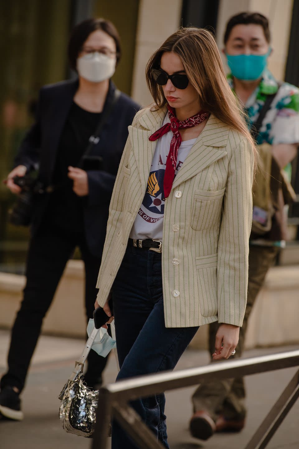 The Best Street Style from Paris Fashion Week