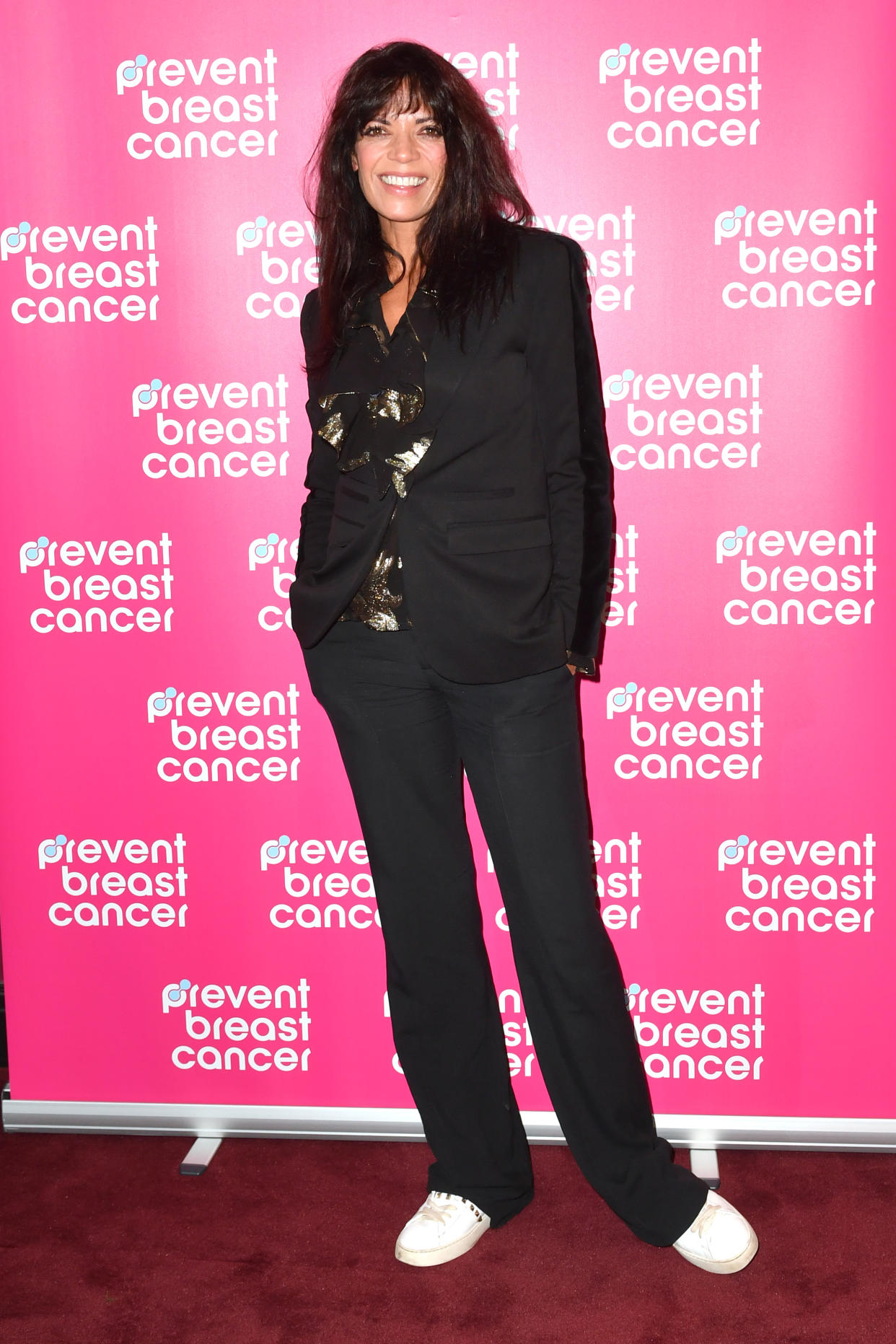 Jenny Powell attends the Cheshire Premiere of 