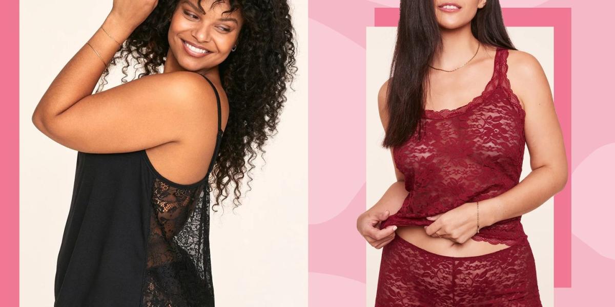 Lingerie Is the Most Classic Valentine's Day Gift You Can Give