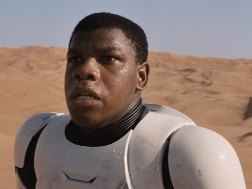 john boyega star wars episode 7