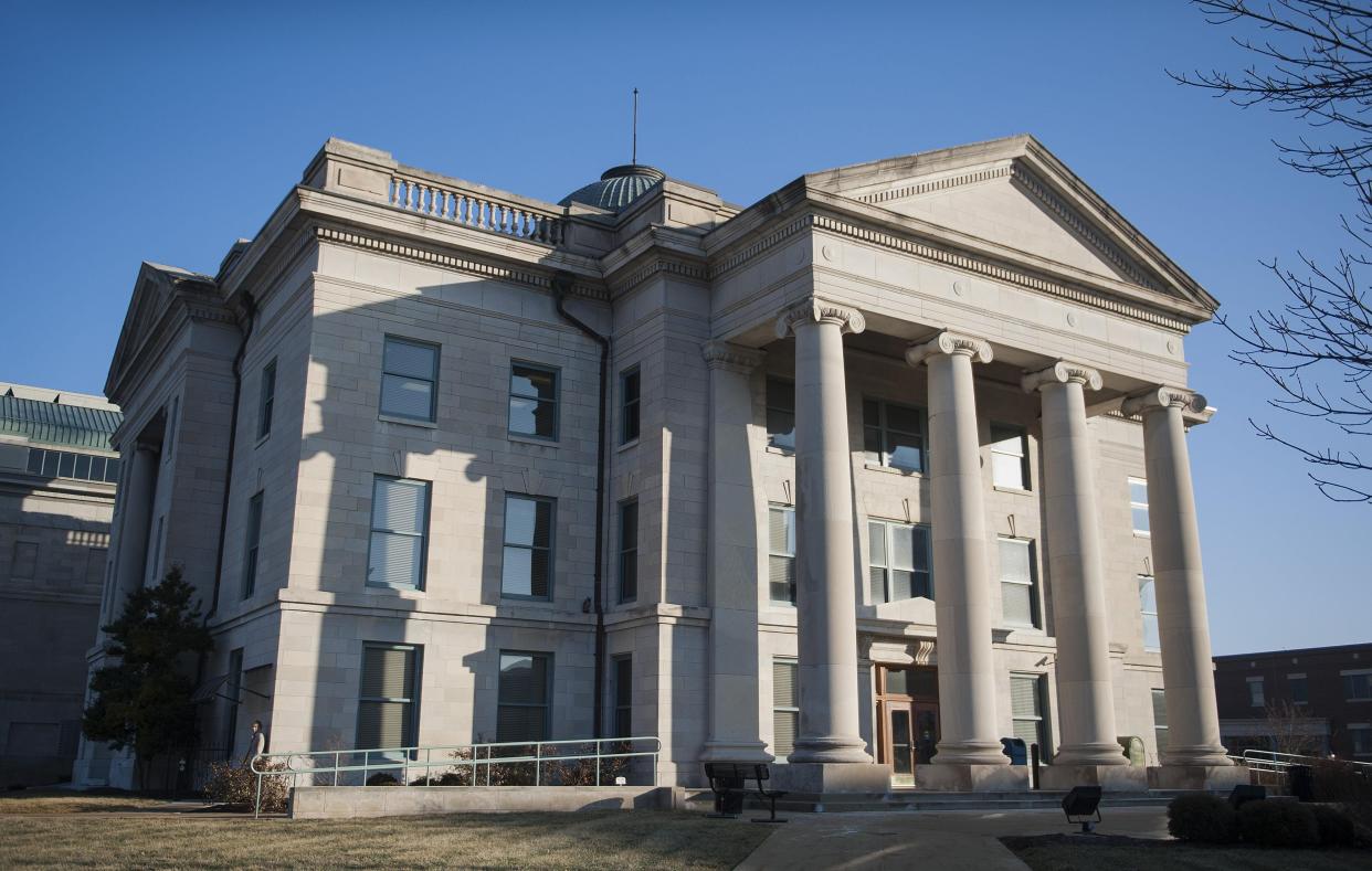 Boone County Courthouse