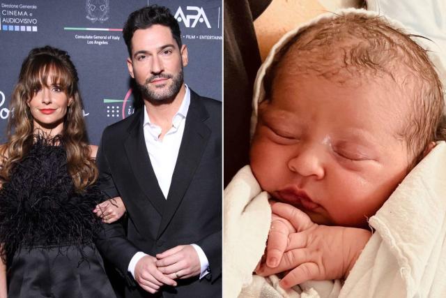 Tom Ellis Is Nothing Like 'Lucifer' When It Comes To Children