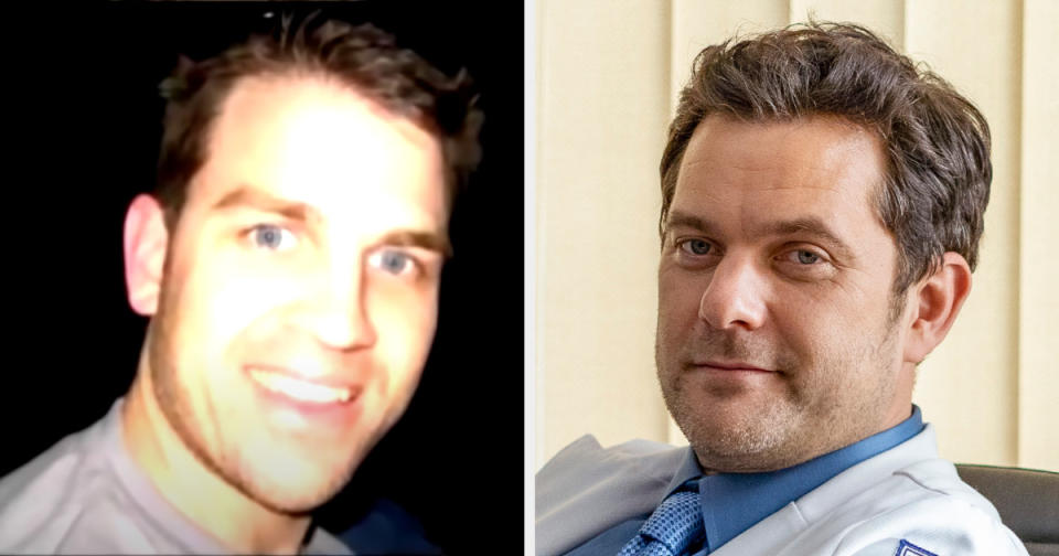 Christopher Duntsch and Joshua Jackson