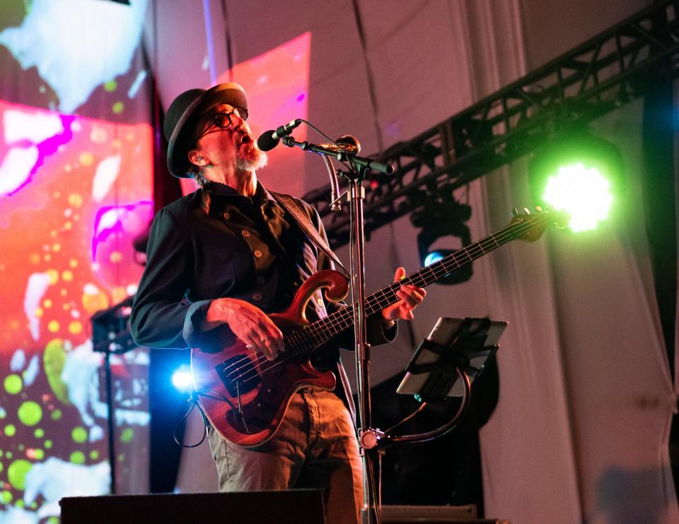 Primus bassist Les Claypool will perform on June 30, 2022 at Pappy and Harriet's in Pioneertown, Calif., tickets are $40 to $45.