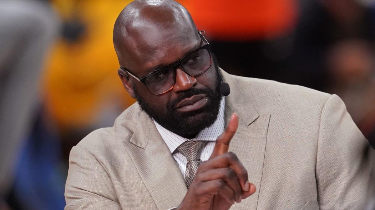 Shaquille O'Neal says Celtics would have beaten Heat in conference