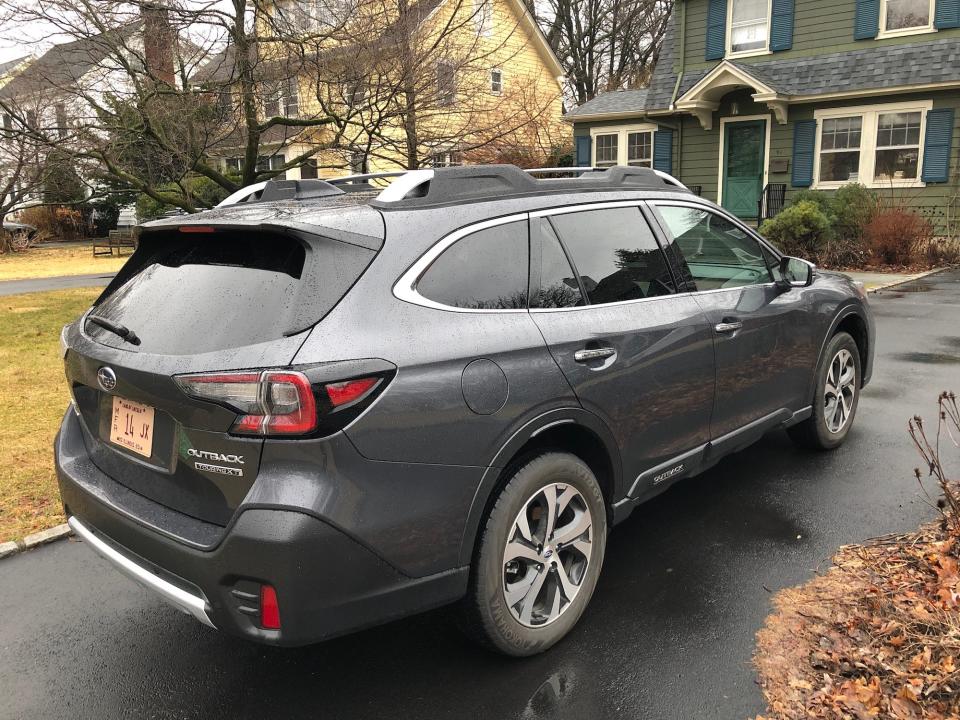 2020 Subaru Outback