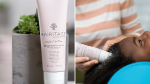 Hairitage Restart Button Scalp Exfoliator