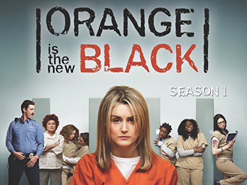 7) Orange Is The New Black Season 1